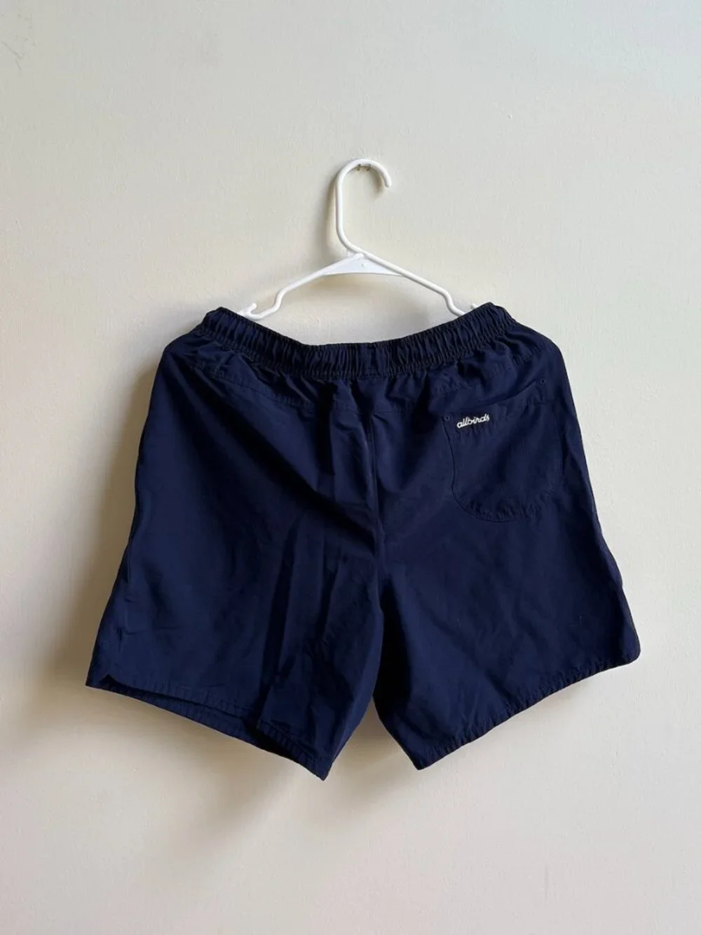 Women's Allbirds Shorts - Size Small (Blue)